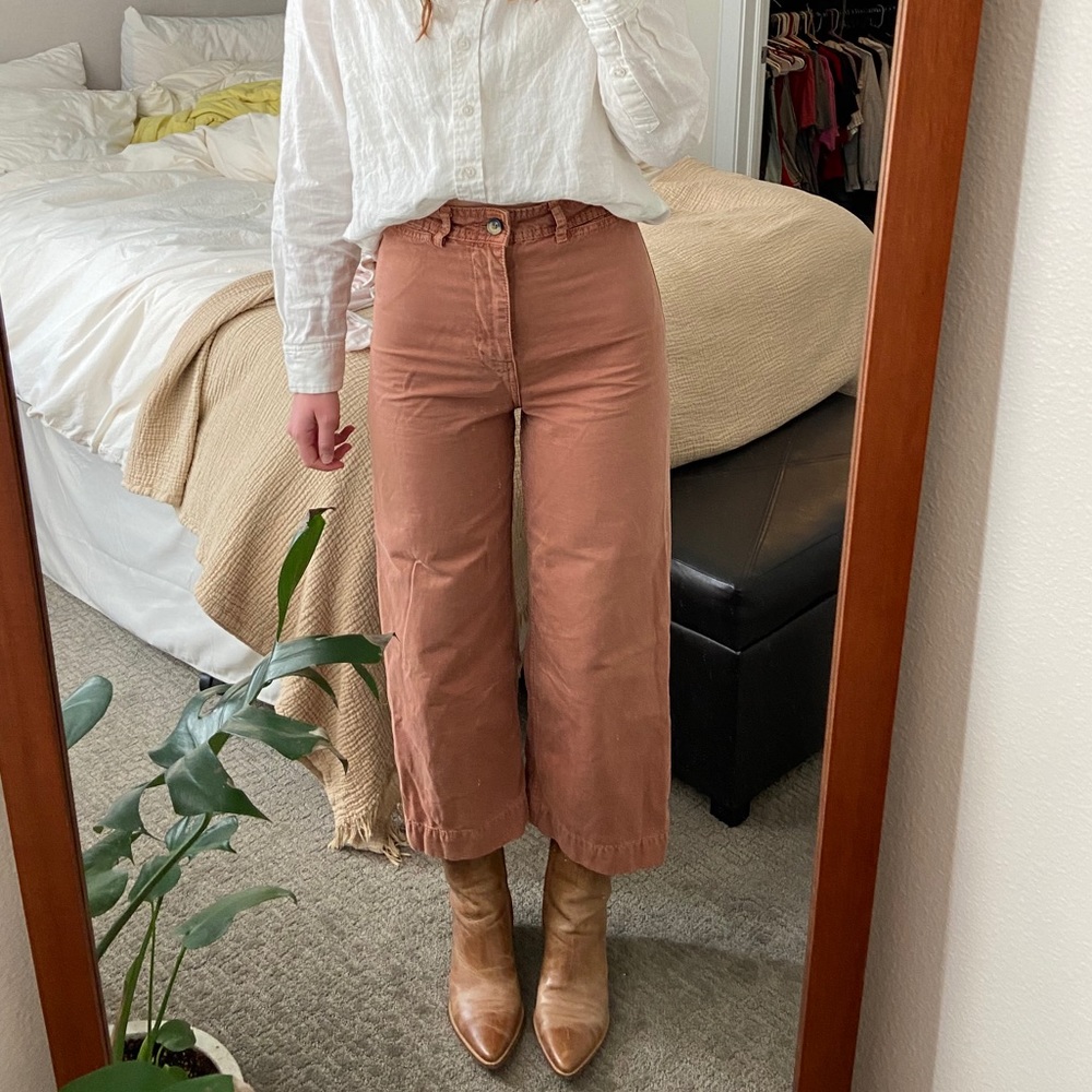 Free People Patti Pants